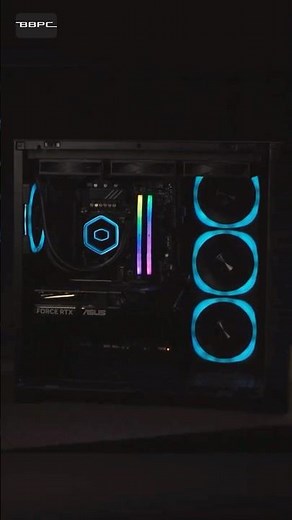 🎬VFX Workstation PC Build 2025 ⚡ | Best Editing & Rendering PC Setup | BigBrain