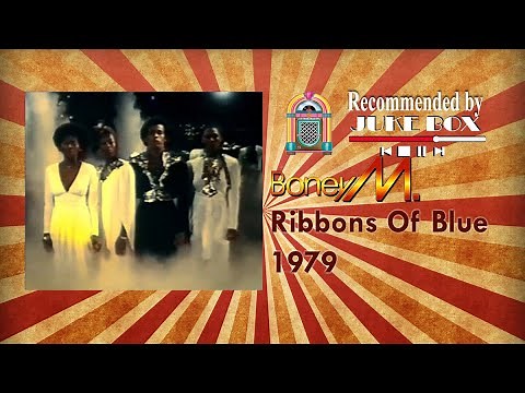 Boney M. Ribbons Of Blue 1979