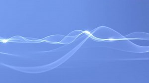 Flowing Wave Background Loop