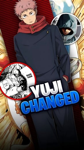 @syncsays on Instagram: "Yuji Itadori’s New Powers Explained. . . . . In Jujutsu Kaisen Modulo Chapter 20, Yuji Itadori is no longer just a strong fighter — he has completely evolved. This video explains Yuji’s full power-set in Modulo, including his enhanced cursed body, Black Flash–level attacks, curse disruption damage, and adaptive regeneration. Unlike traditional sorcerers, Yuji doesn’t rely on flashy techniques or Domain Expansion. Instead, his body itself has become a weapon that breaks t