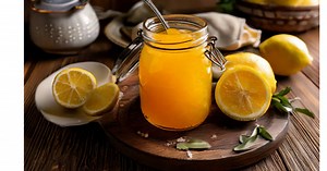 éclat de soleil : recette facile de confiture de citron