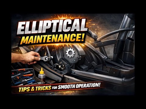 Best Practices for Elliptical Repair: Precor Elliptical