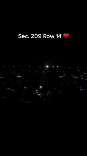 Best Views at the Forum Inglewood with Harry Styles