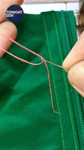 Needle Threading Hack You Need To Know! ✅ #shorts