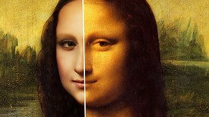 11K views · 124 reactions | How MONA LISA looked in REAL LIFE... Do you think this is how Mona Lisa would have look? | Photoshop Surgeon | Facebook
