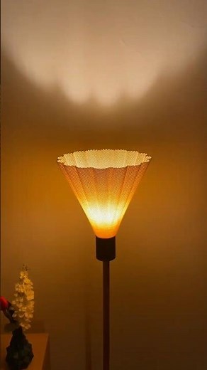 We made another dual-use lamp - 3D Printing by Lunfardo