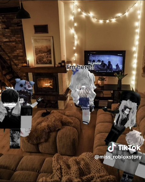 Miss_RobloxStory on TikTok