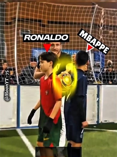 Shocking Moments With Rolando Vs Mbappe 🔥🔥