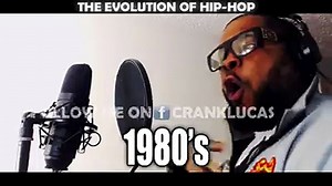 L'évolution du RAP US depuis les années 80