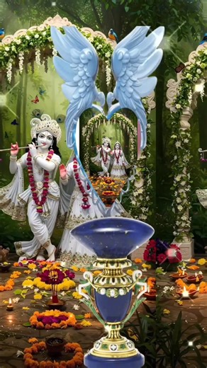 Radhe Govinda on Reels