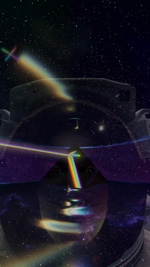 Experience Pink Floyd's The Dark Side Of The Moon in the Melbourne Planetarium, set to breath-taking 360-degree views of the solar system and beyond. Every Friday night in December. | Scienceworks