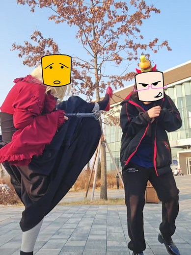 미퀏의 서코와 코스프레 팁 대공개