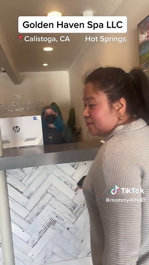 Explore Golden Haven Spa in Calistoga, CA