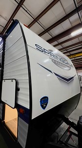 22K views · 140 reactions | 2025 Springdale 310BR #springdale #bunkmodel #rv #rvtour #camp #camping #camper | The RV Hunter | Facebook