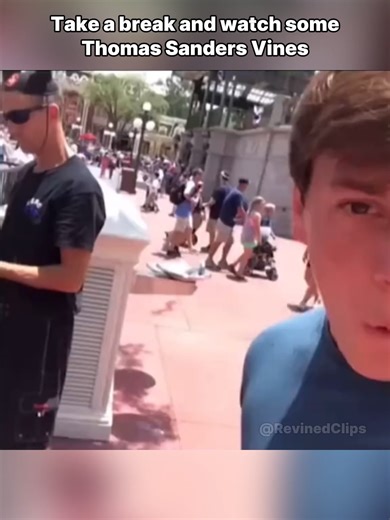 Exploring Thomas Sanders: A Millennial Comedy Icon