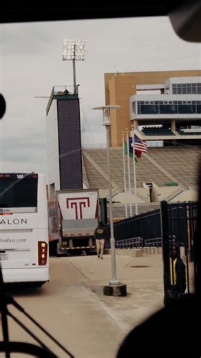 3.1K views · 98 reactions | The Owls have arrived  #TempleTUFF | Temple Football | Facebook