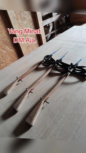 Tembak Ikan Kayu: Seni Tradisional Memancing di Sungai