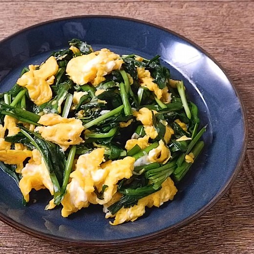 簡単でおいしい ニラ玉炒め 作り方・レシピ | クラシル