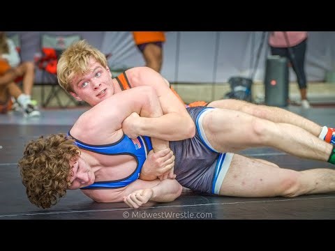 157 – Landon Irvine {G} of Death Squad Team 2 IN vs. Zach Lang {R} of Wright Way Team 1 IN