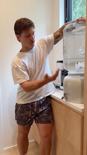 38K views · 185 reactions | Josh herbert knows the secret to keeping his family healthy, happy and hydrated all year long: Mountain Valley Home Delivery. Three cheers for Josh!  Tap the link below to discover how our convenient home delivery service can transform your hydration game, and get your first order started today! https://bit.ly/40DFuLI (Video: Josh herbert) | Mountain Valley Spring Water | Facebook