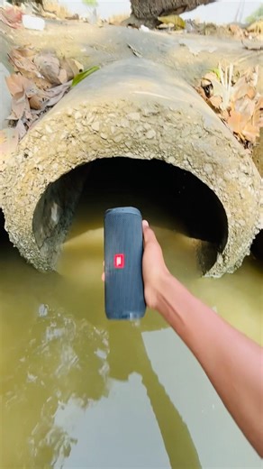 Jbl flip2 waterdrop pool test