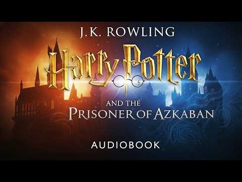 Harry Potter and the Prisoner of Azkaban | Full Story & Magical Adventure🎧🎧book 3🪄