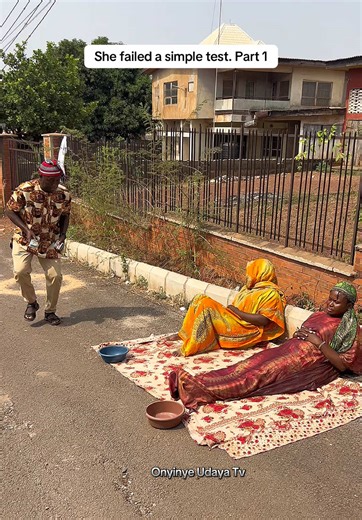 She Failed a Simple Test: Part 1 Analysis