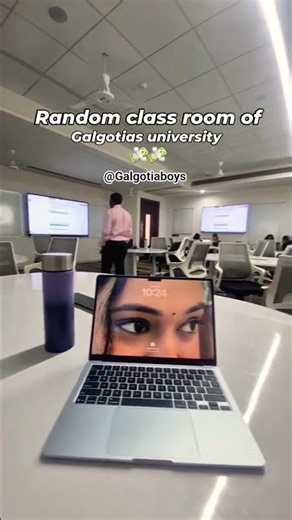 Random class room of Galgotias university #gu #trending #viral #1million #video #vlog #reels #shorts