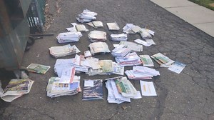 Why these images of ballots in dumpsters aren't proof of fraud