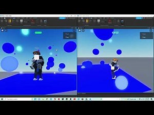 Roblox Studio PickUp Player System