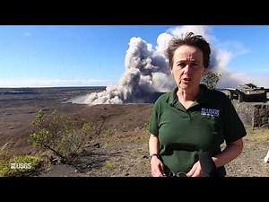 USGS Status Update of Kīlauea Volcano - May 14, 2018