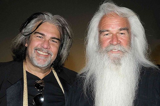 Rusty Golden, son of William Lee Golden, dies at 65