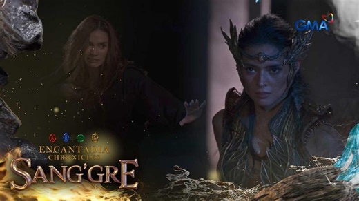 Sang'gre: Terra laban kay Cami! (Episode 129) | Encantadia Chronicles