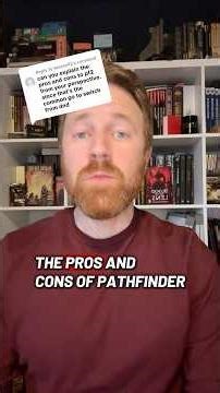 Pathfinder 2e has a lot to love, but it’s definitely intimidating to start