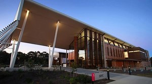 2K views · 38 reactions | ♻️ LOOK INSIDE AUSTRALIA'S MOST SUSTAINABLE BUILDING ♻️ A building at the UOW: University of Wollongong, Australia Innovation Campus has receieved full marks in the world's toughest green test. ✅ The Sustainable Buildings Research Centre has become the only building in the country to meet the benchmarks of the Living Building Challenge. How did they do it? Take a look inside. | ABC Illawarra | Facebook