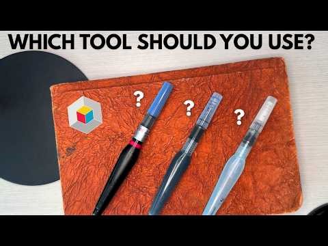 INK SKETCHING FUNDAMENTALS - Materials Guide with Aaron Limonick