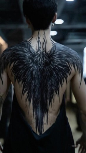 Crazy Wing Tattoos: A Trendy Art Expression