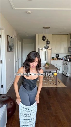 Crochet skirts and layering make the best Fall outfits 😌 #crochet #shorts #fyp #crochetpattern