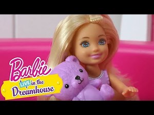 ZAKLAD! | Barbie LIVE! In The Dreamhouse | @Barbie Po Polsku​
