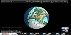 3 Brilliant Minutes: A look at the ancient surface of the Earth