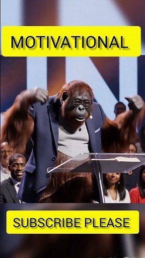 American monkey motivational quotes ‪@wbkids‬