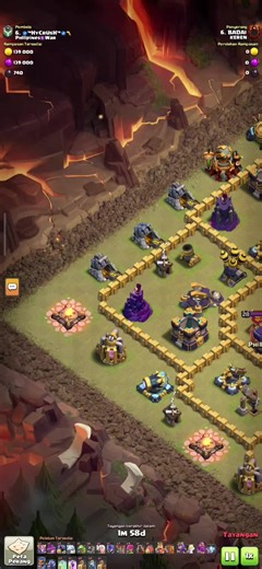 Clash of Clans Strategy: TH14 vs TH5 Gameplay Insights