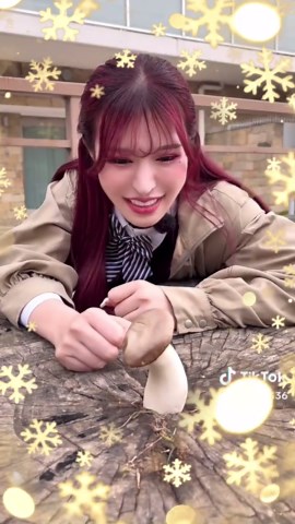 白星ほたるちゃんの動画、また作りました✨ やっぱり笑顔が最高すぎる…！ みんなで最後まで応援しよう📣 #白星ほたる #推し活 #ミス駅ちか @ほたるん