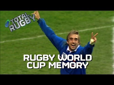 RWC Memory: France v New Zealand 1999