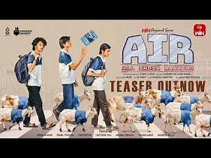 AIR (All India Rankers) Teaser || Harsh Roshan || Sandeep Raj || Win Original series || EtvWin