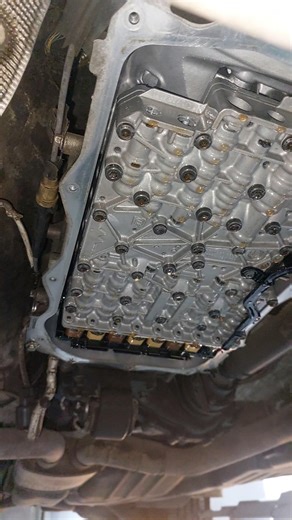 Range Rover Gearbox by by......