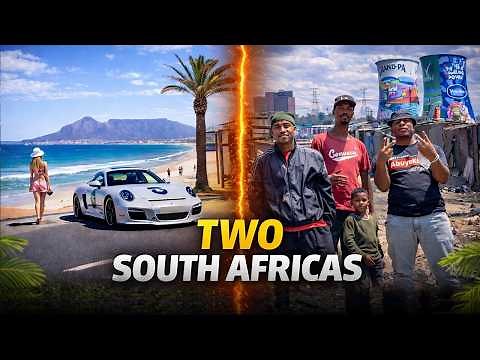 I Wasn't Ready for the Real South Africa
