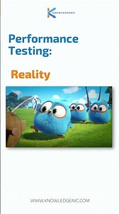 Performance Testing: Expectation Vs Reality!#performance #testng #expectationvsreality #memes