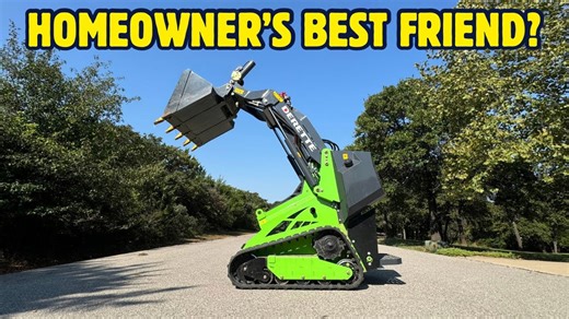 Transform Your Loader With The Right Skid Steer Attachments