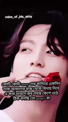 Emotional Farewell for BTS: A Message to ARMY